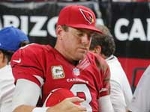 Carson Palmer on ACL: 'I cried like a baby last night'