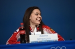 МОК оправдал фигуристку Аделину Сотникову, которая была в докладе Макларена