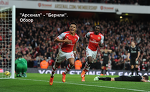«Арсенал» - «Бернли». Обзор - Arsenal. Special edition - Блоги - Sports.ru