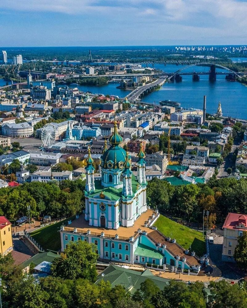 Фото Украины Самые Красивые