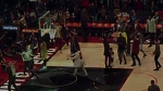 Crazy 360 FreeD Angles from the 2016 Slam Dunk Contest