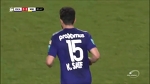 Goal 2-2 Kenny Saief Anderlecht Waasland-Beveren (assist Appiah)