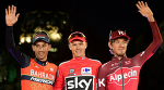 Zakarin en MARCA: "Podemos ganar a Froome, pero no es fácil derrotar al Sky" - Marca.com