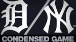 Condensed Game: DET@NYY - 4/3/19