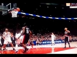 Carmelo Anthony EJECTED vs Blazers (Flagrant 2 Foul)