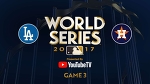 Astros ride four-run 2nd inning to 5-3 win - 10/27/17