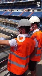Real Madrid C.F. в TikTok