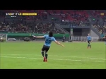 CAVANI BICYCLE KICK GOAL | Uruguay vs Czech Republic | 23 March 2018 | HD