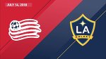 HIGHLIGHTS: New England Revolution vs. LA Galaxy | July 14, 2018