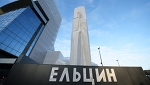 В Екатеринбурге вороны забросали камнями здание "Ельцин-центра"