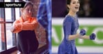 «Сегодня будет моим». Юлия Липницкая и Евгения Медведева