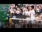 Novak Djokovic vs Rafael Nadal | Wimbledon 2018 | Full Match