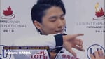 羽生結弦だけ抜き出してみた⛸祝🎇ISUスケートアワード2020最高賞受賞!YUZURU HANYU ISU Skating Awards 2020