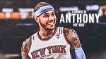 Carmelo Anthony Mix - 'My Way' (2011-17 Knicks Highlights) [Farewell New York] ᴴᴰ