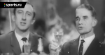 Старостин и Нетто в «Голубом огоньке» 1962 года: только послушайте их тосты про футбол