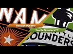 HIGHLIGHTS | Houston Dynamo vs. Seattle Sounders FC - YouTube