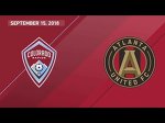 Atlanta United vs Colorado Rapids 3 - 0 All Goals & Highlight