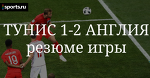 Англия вырвала победу у Туниса, но должна поработать над собой - обзор матча