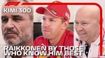 Kimi Raikkonen's 300th F1 Race - Paddock Tributes | 2019 Monaco Grand Prix