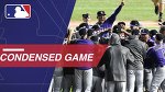 Condensed Game: NL WC - 10/2/18