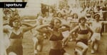 Черно-белые (и цветные) лики советского спорта - 186