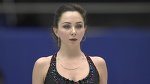 Елизавета Туктамышева. Короткая программа. Женщины. NHK Trophy. Гран-при по фигурному катанию