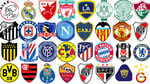 El ránking definitivo de los escudos de los grandes equipos de fútbol, ¿cuál es el más bonito?