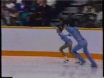 Гордеева и Гриньков: произвольная программа 1988