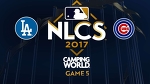 10/19/17: Hernandez powers Dodgers to World Series