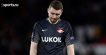 0:7 – самое крупное поражение «Спартака» и антирекорд России в еврокубках