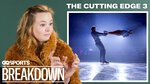 US Olympic Figure Skater Breaks Down Figure Skating in Movies, Part 2 | GQ Sports