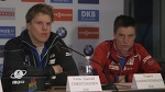 #PYC17 men's relay press conference