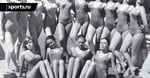 Черно-белые (и цветные) лики советского спорта - 170