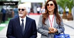 89-летний Берни Экклстоун стал отцом в четвертый раз
