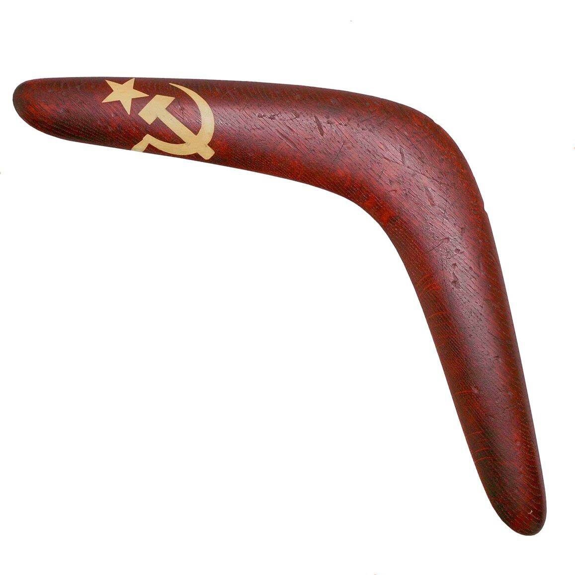 Boomerang Cock