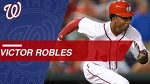 Top Prospects: Victor Robles, OF, Nationals