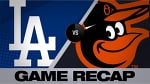 Seager's 2 HRs lead Dodgers to NL West title | Dodgers-Orioles Game Highlights 9/10/19