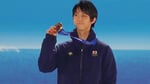 Mila 🌸 celebrating Yuzuru Hanyu GOATness on Twitter