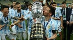 Аргентина победила Бразилию в финале Кубка Америки-2021 со счетом 1:0, Лионель Месси взял первый трофей со сборной