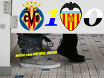 Resumen de Villarreal-Valencia-1-0