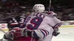Wayne Gretzky's final goal - March 29th, 1999