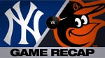 Tauchman, Ford lead Yankees to 9-6 victory | Yankees-Orioles Game Highlights 8/5/19