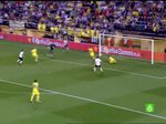 Villarreal 3 - Valencia 1 Doblete de J. Llorente