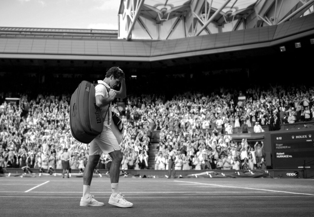 Энди Маррей, Рафаэль Надаль, ATP, Новак Джокович, Роджер Федерер