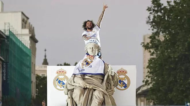 Реал Мадрид, Марсело