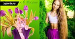 Краса и грация. Часть седьмая. Арты на фигуристов с домашними питомцами