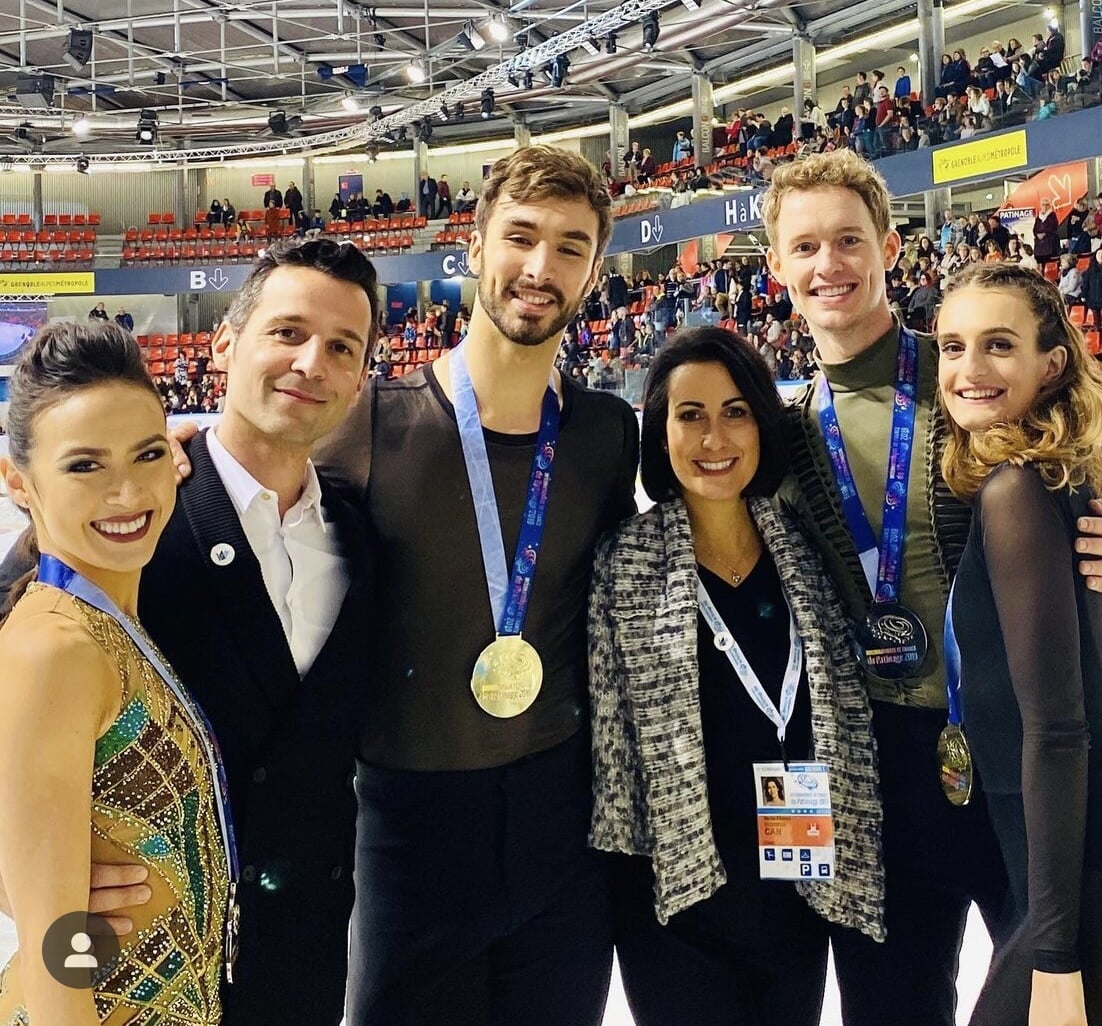 Мэдисон Чок - Эван Бейтс / Madison CHOCK - Evan BATES USA - Страница 15 Ruu9cb707cb89