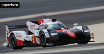 Фернандо Алонсо на LMP: какими были его первые тесты…
