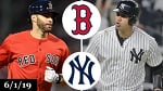 Boston Red Sox vs New York Yankees - Full Game Highlights | June 1, 2019 | 2019 MLB Season