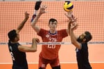 Игрок сборной России объяснил, почему в волейболе голова важнее рук